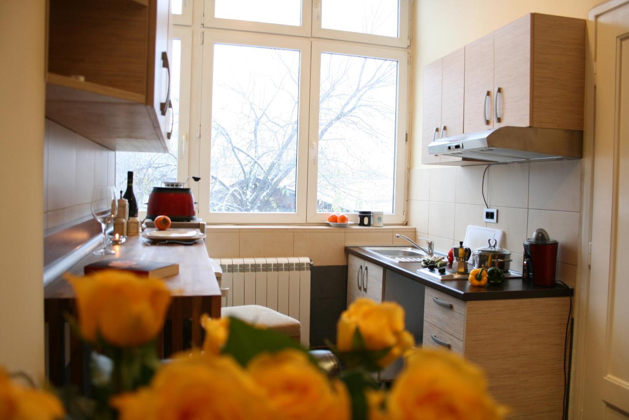 Belgrade Stay Apartments Extérieur photo