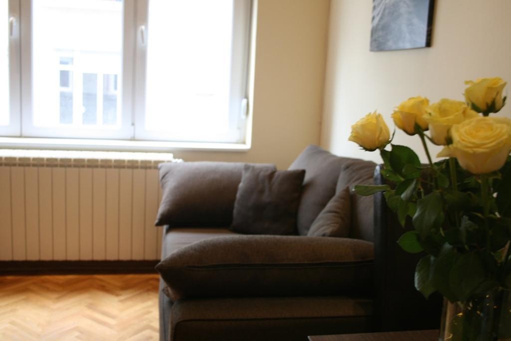 Belgrade Stay Apartments Chambre photo