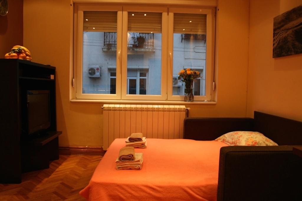 Belgrade Stay Apartments Chambre photo