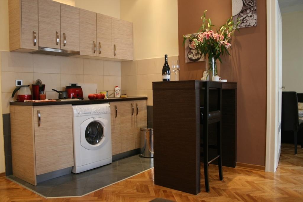 Belgrade Stay Apartments Chambre photo