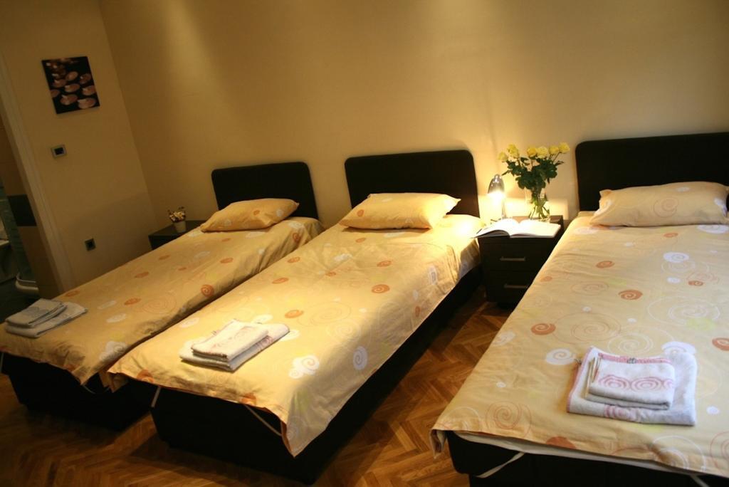 Belgrade Stay Apartments Chambre photo