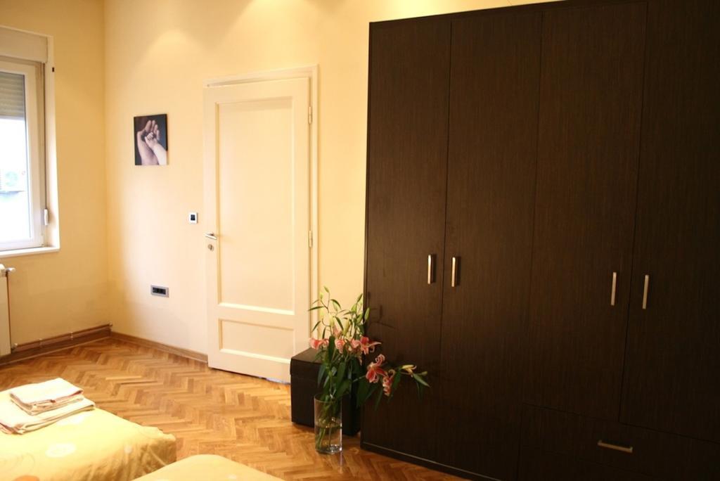 Belgrade Stay Apartments Chambre photo