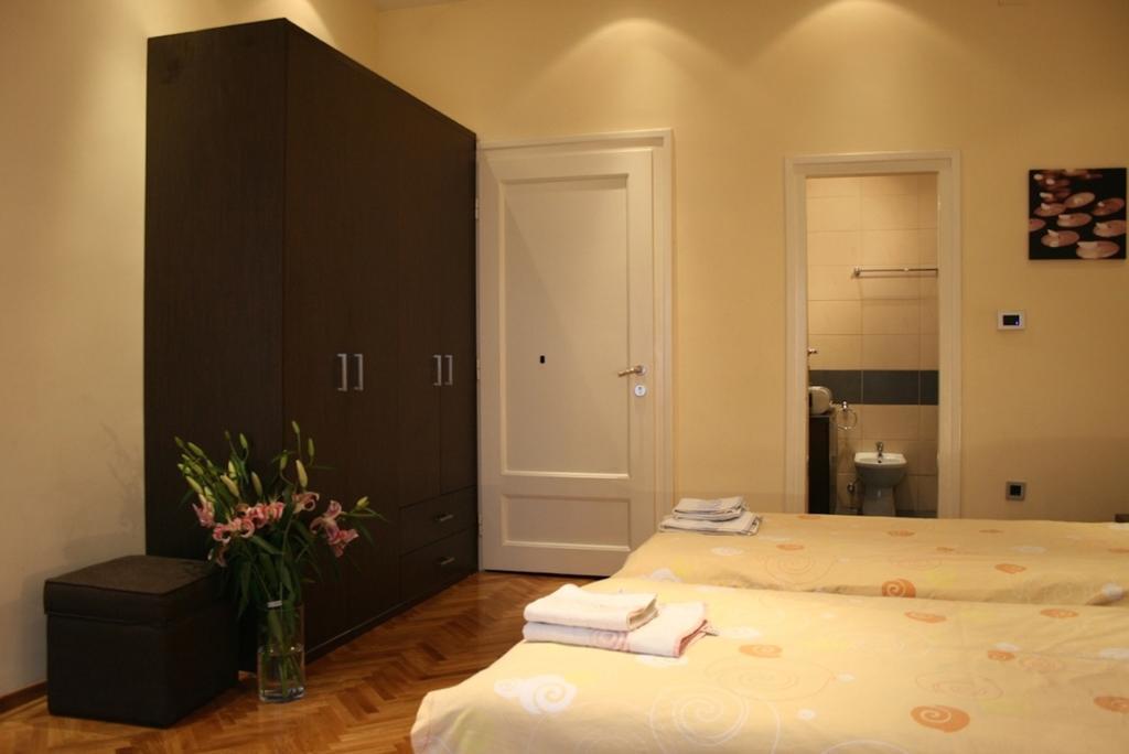 Belgrade Stay Apartments Chambre photo