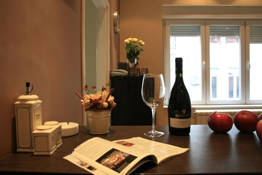 Belgrade Stay Apartments Chambre photo