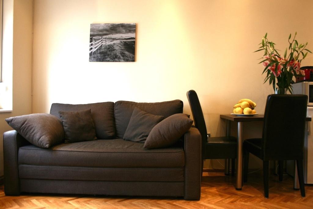 Belgrade Stay Apartments Chambre photo