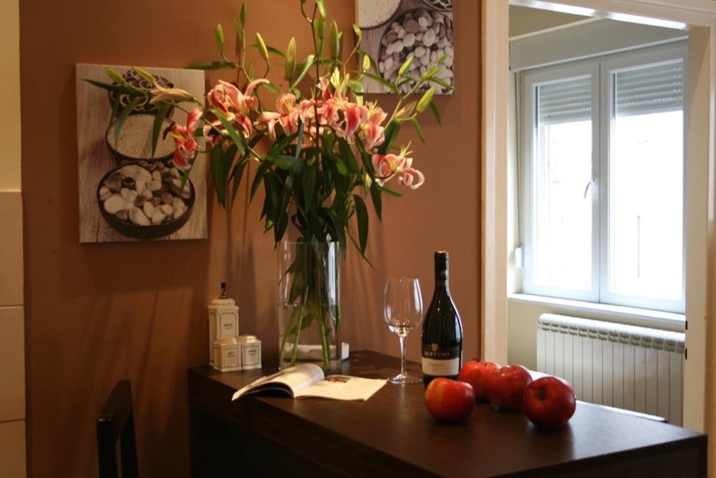 Belgrade Stay Apartments Chambre photo